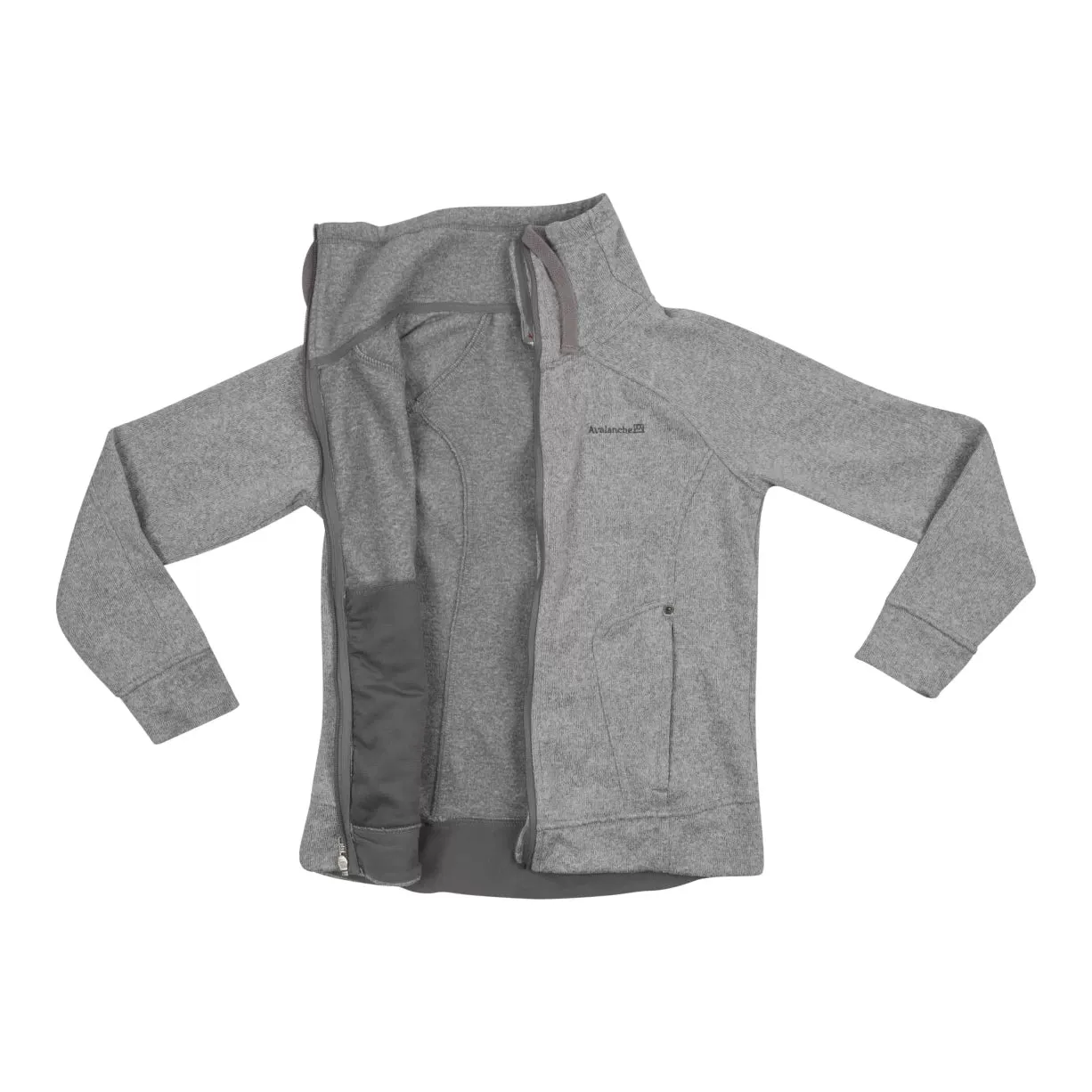 Avalanche Full Zip Fleece - Women's
