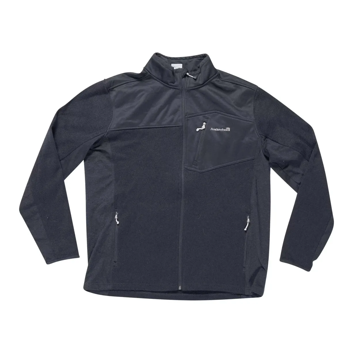 Avalanche Kaiser Full Zip Fleece - Men's