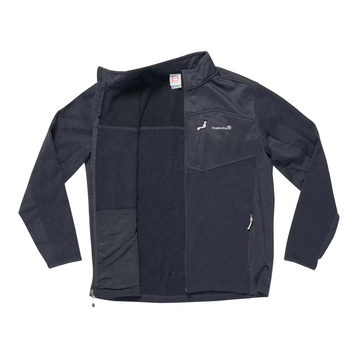 Avalanche Kaiser Full Zip Fleece - Men's