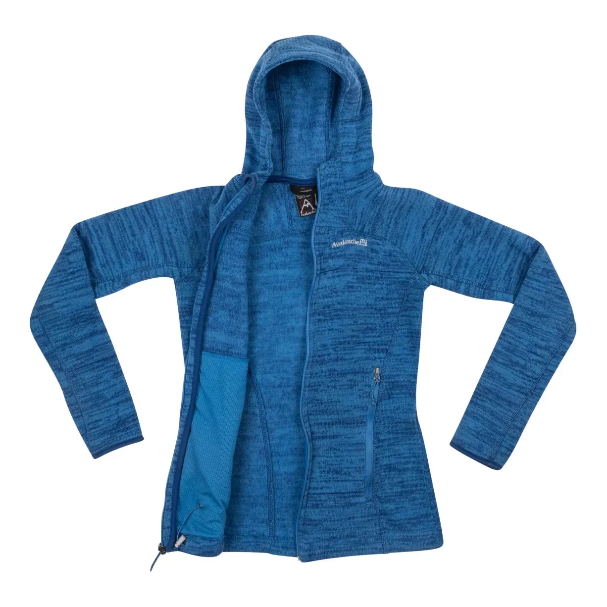 Avalanche Thermalation Full-Zip Knit Hoodie - Women's