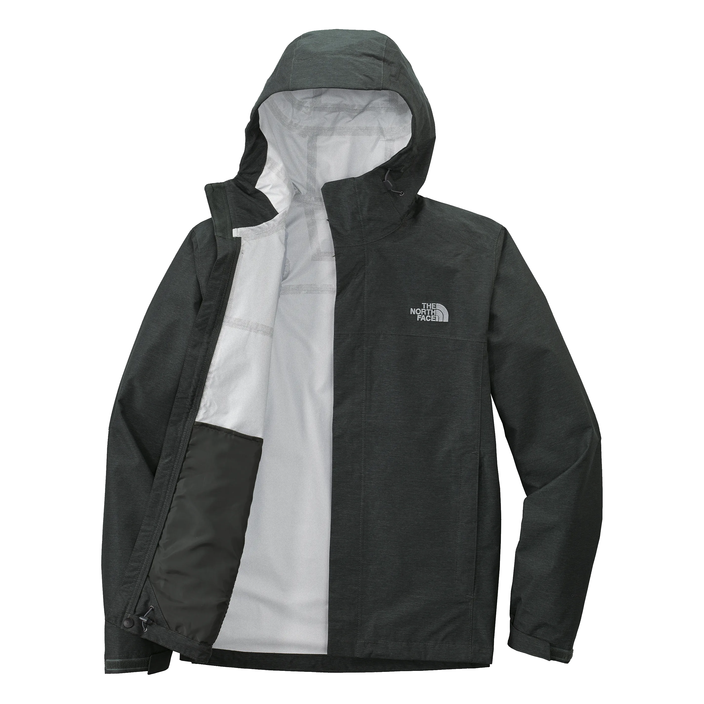 B2432M Mens DryVent Rain Jacket