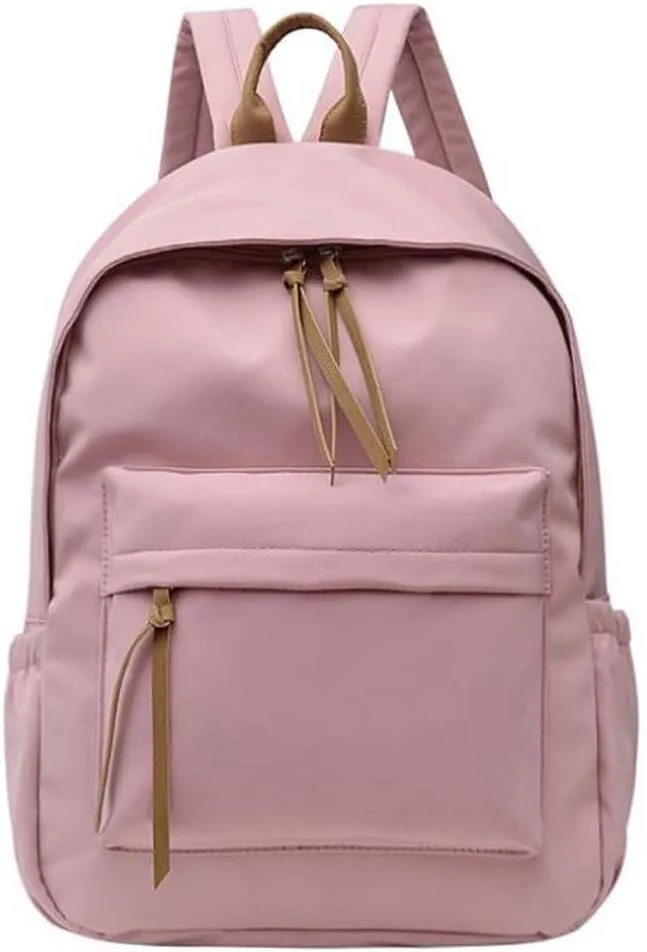 Backpack for women Four Seasons Simple Large-capacity Bag Leisure