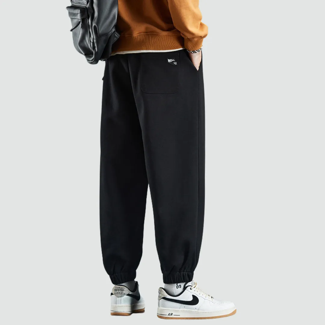 Benj - Cotton Joggers