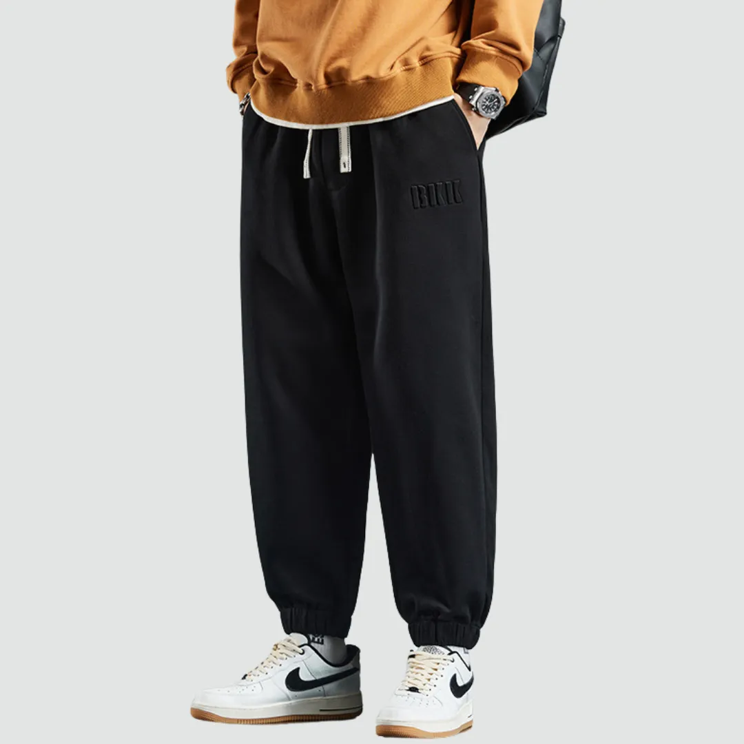 Benj - Cotton Joggers