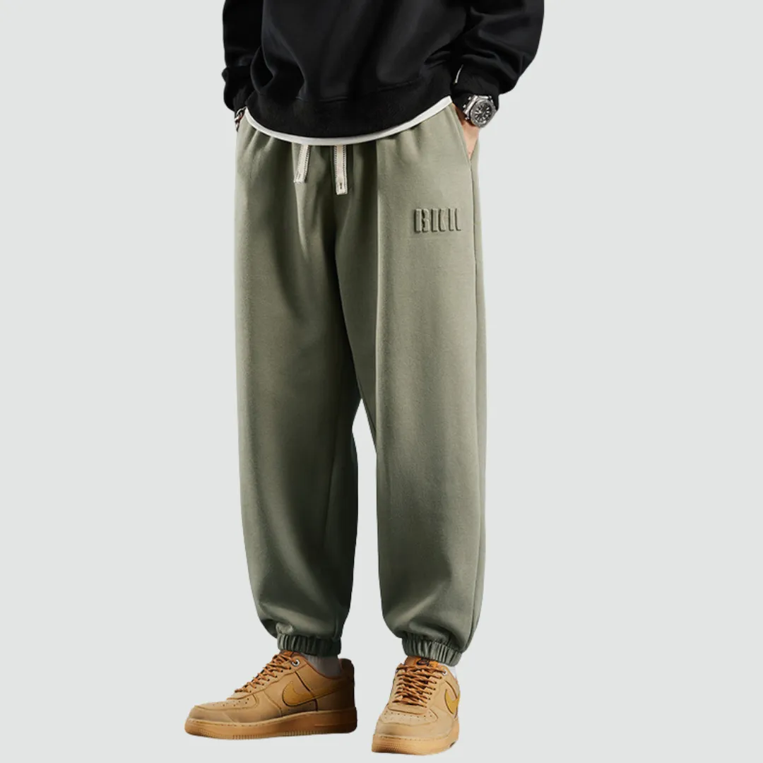 Benj - Cotton Joggers