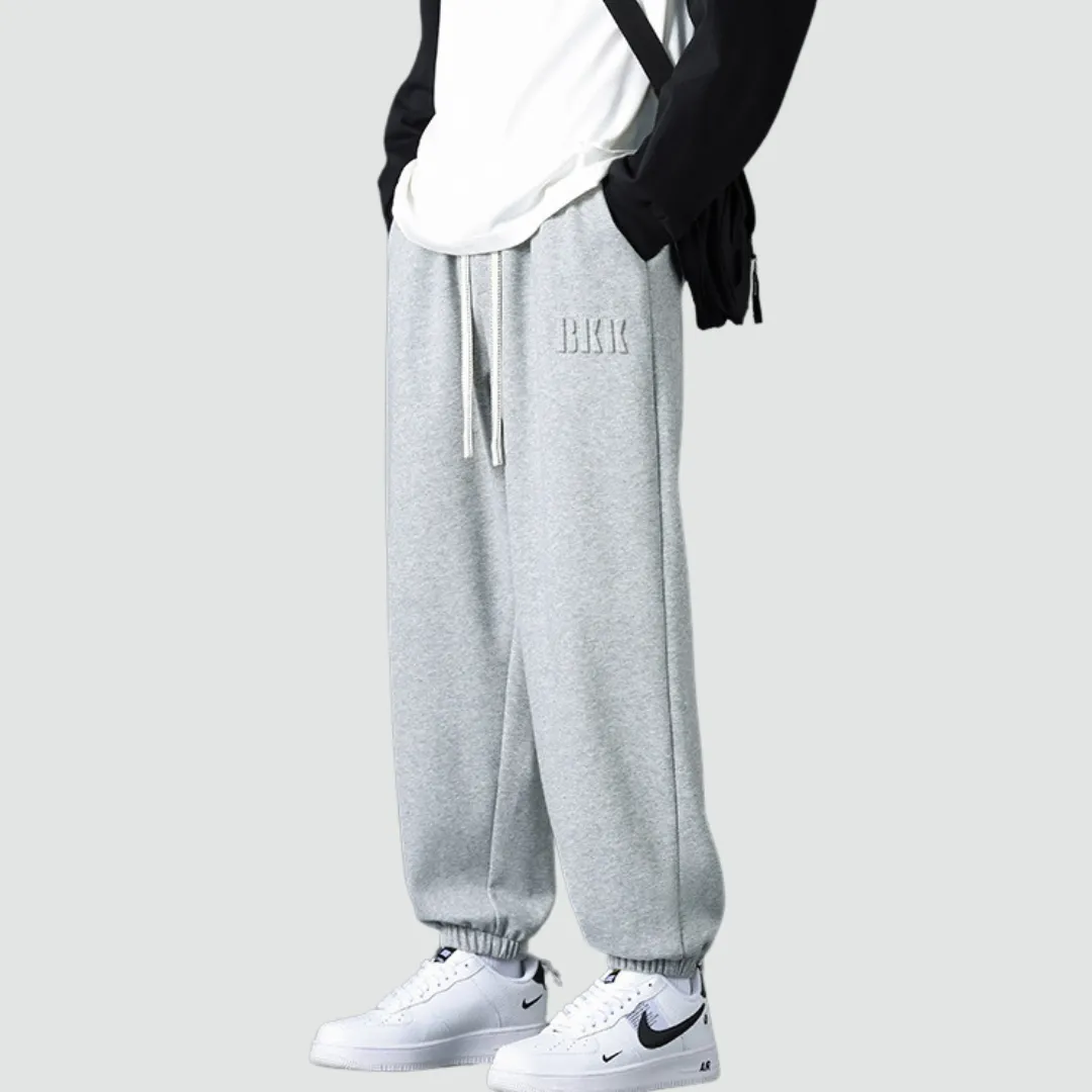Benj - Cotton Joggers