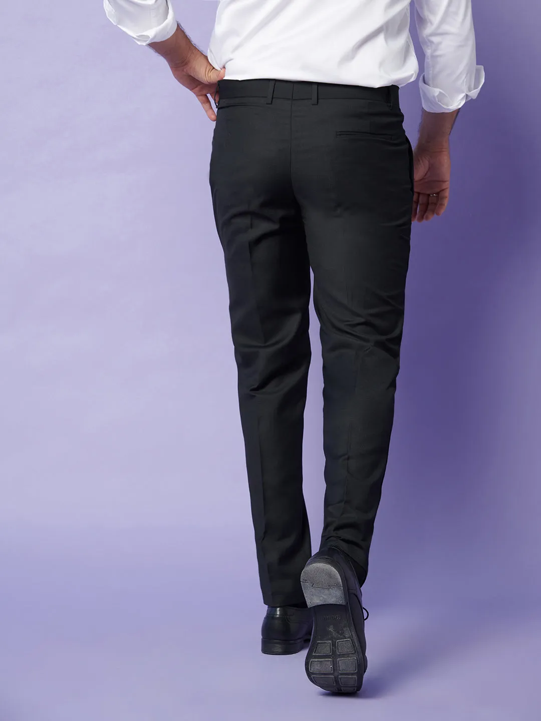Black Beast Trouser
