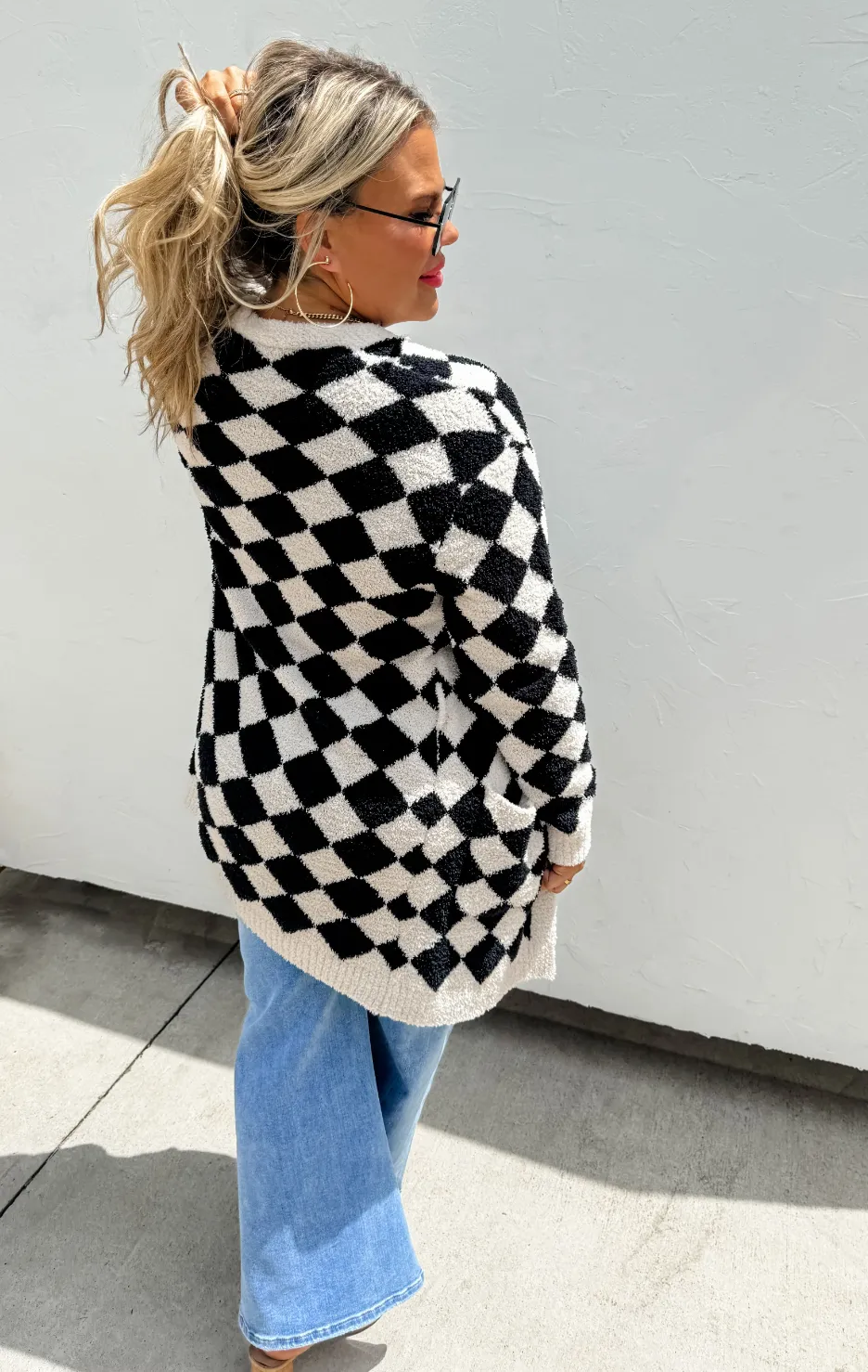 Blakeley Diamond Cloud Cardigan