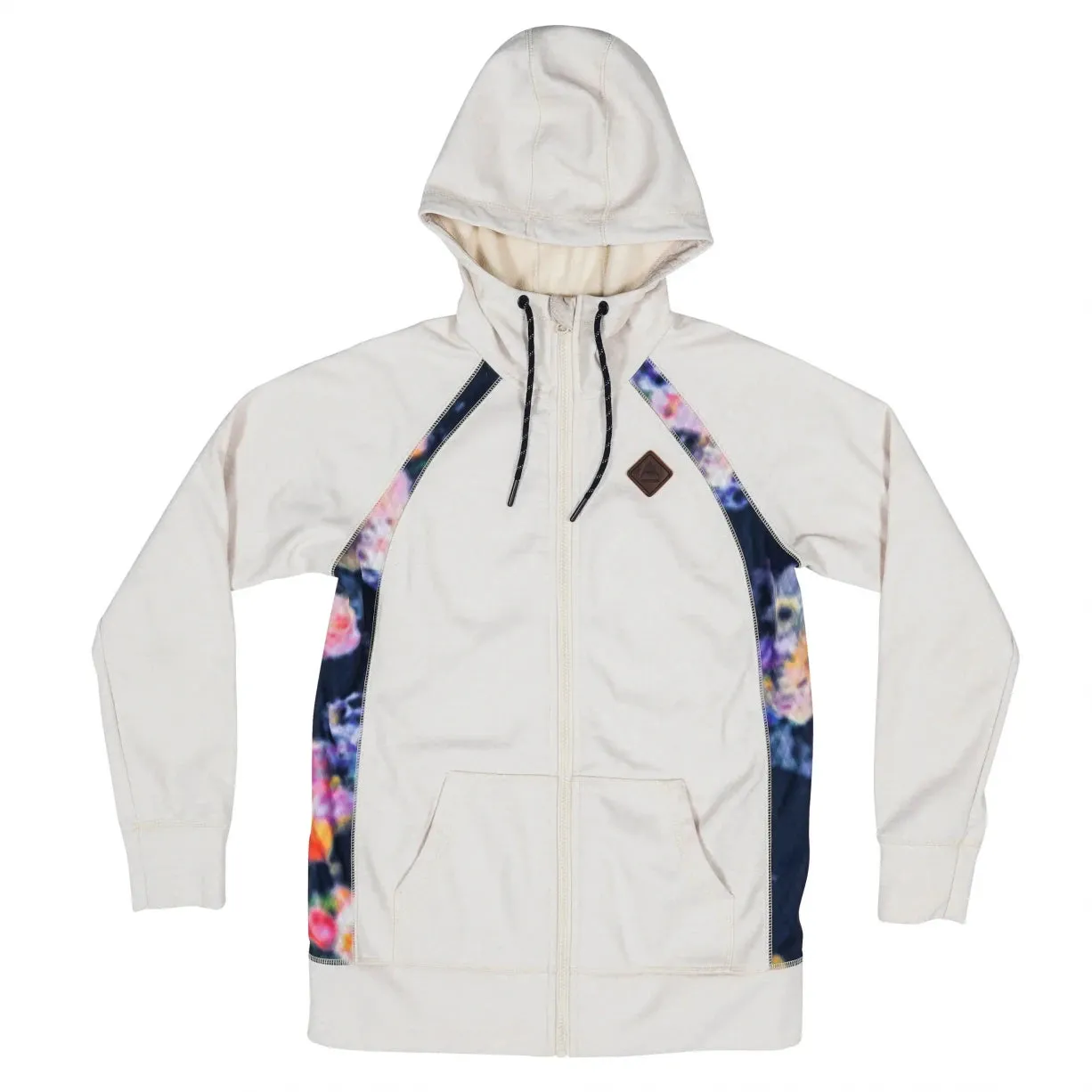 Burton Crown Bonded Full-Zip Hoodie