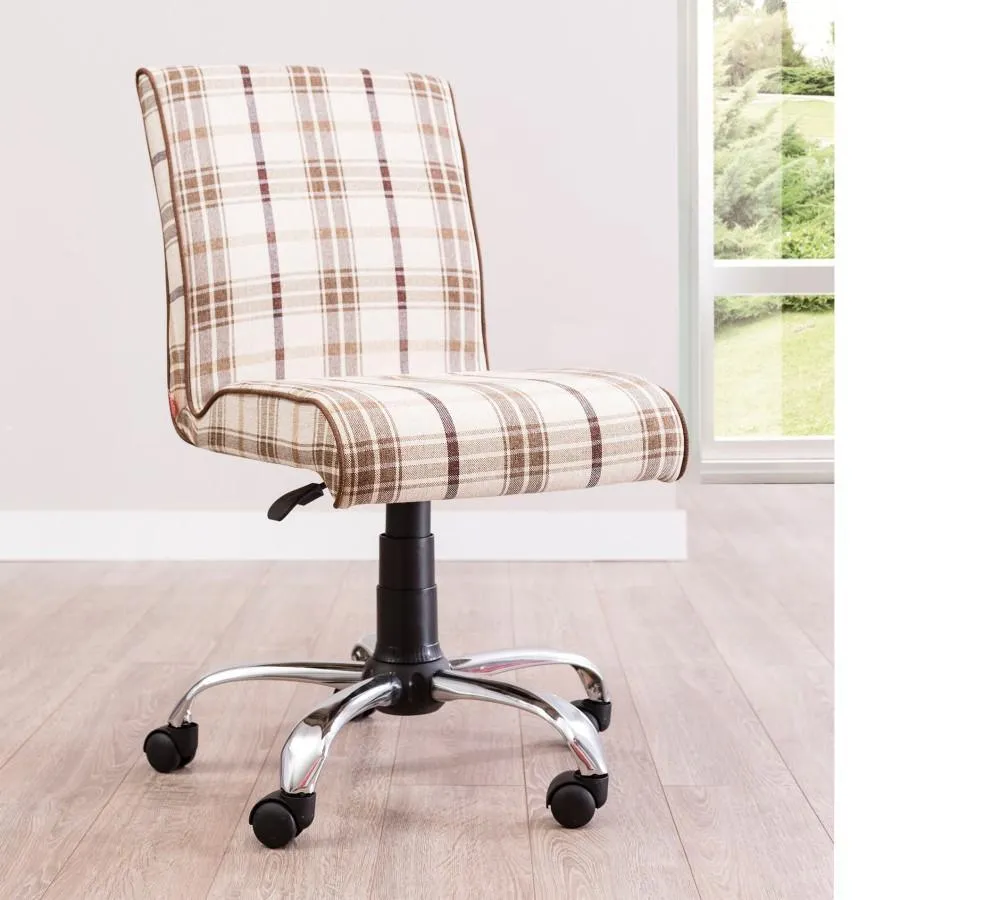 Cilek Plaid Soft Chair