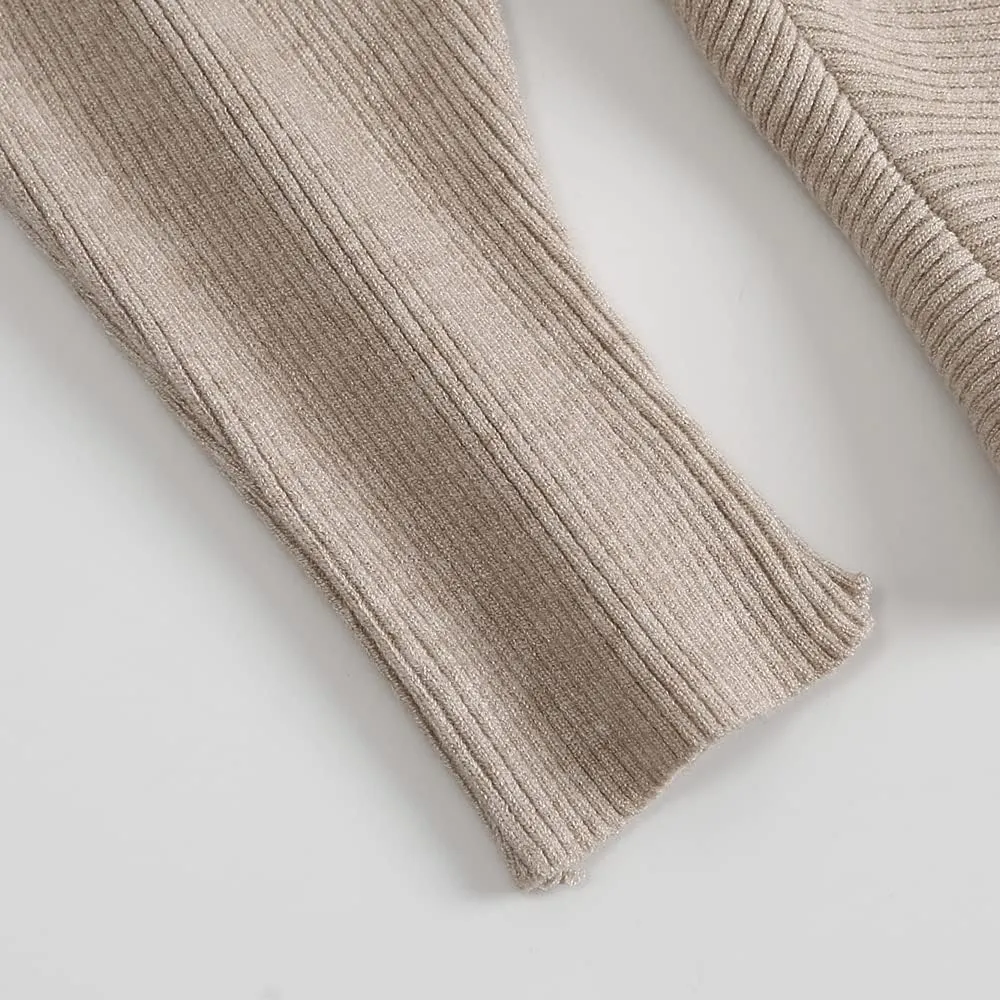 Ckikiou Womens Lightweight Oversized Boat Neck Sweaters Tops Dolman Batwing Sleeve Ribbed Knitted Pullovers