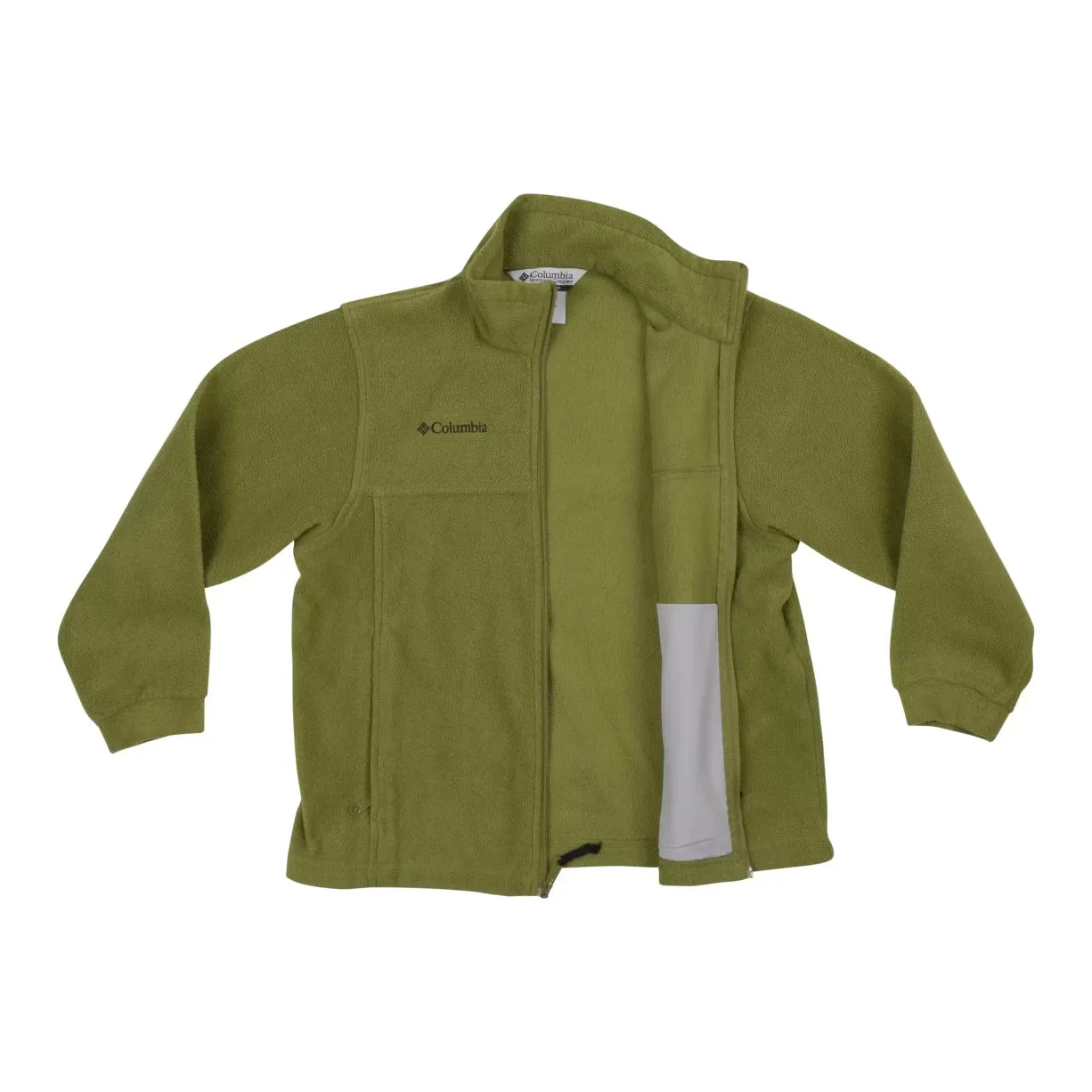Columbia Full Zip Fleece Jacket - Boys'