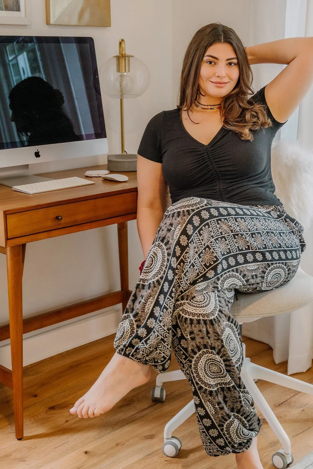 Curve Bondi Harem Pants