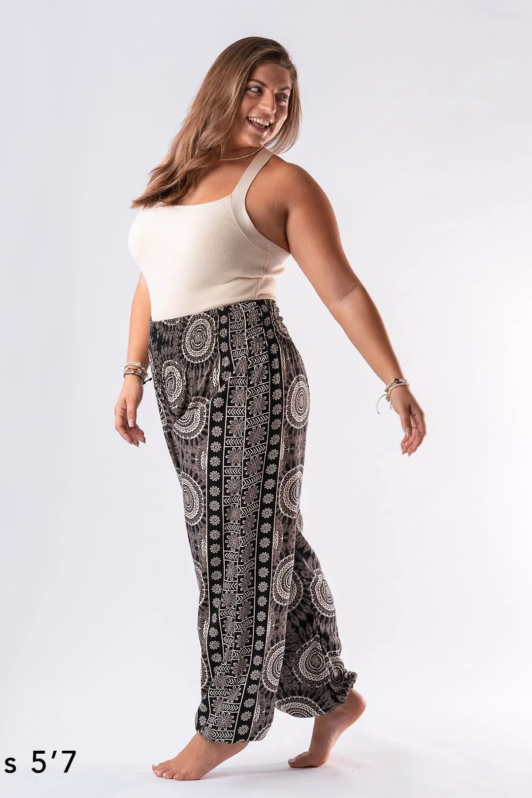 Curve Bondi Harem Pants