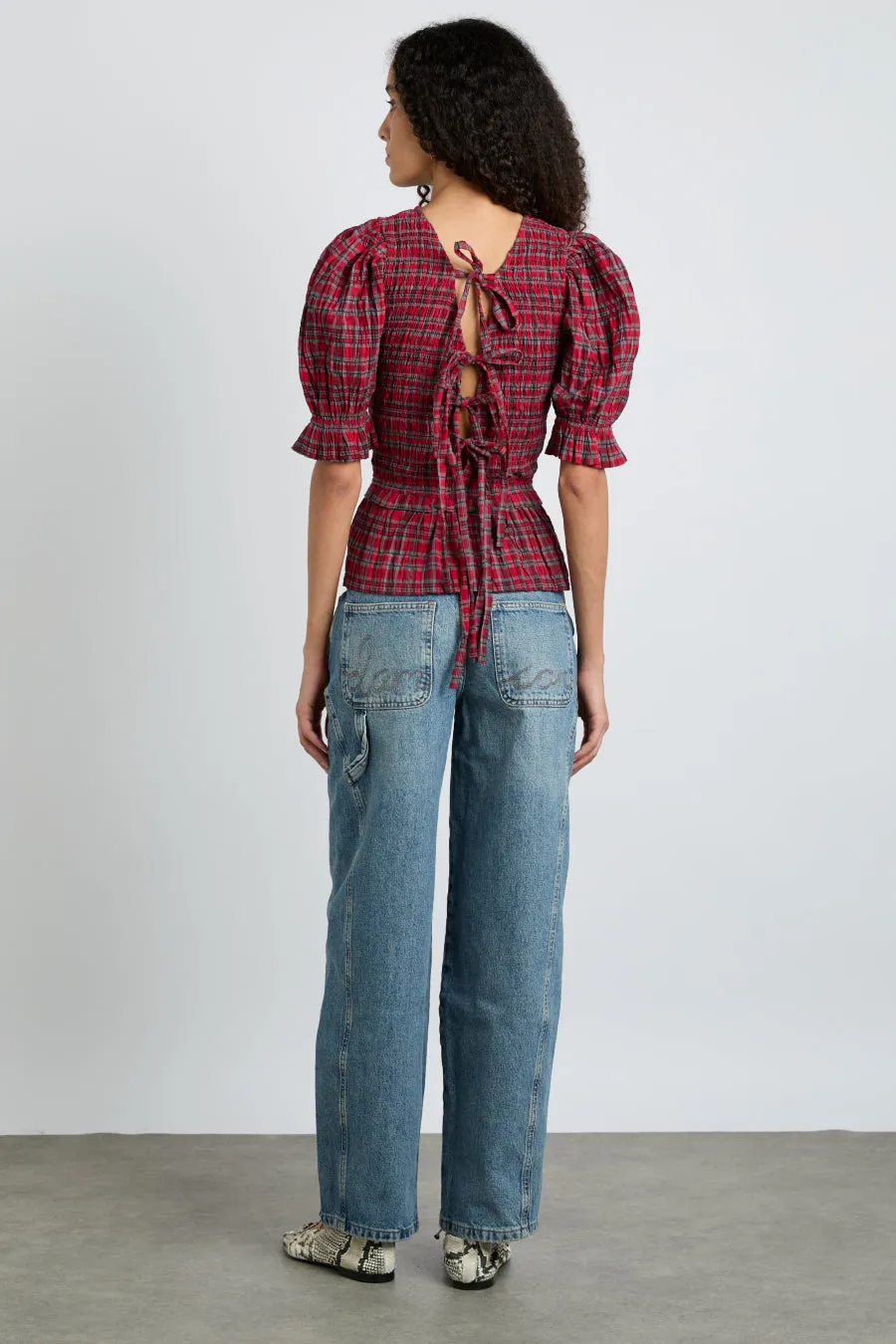 dion jeans - vintage wash