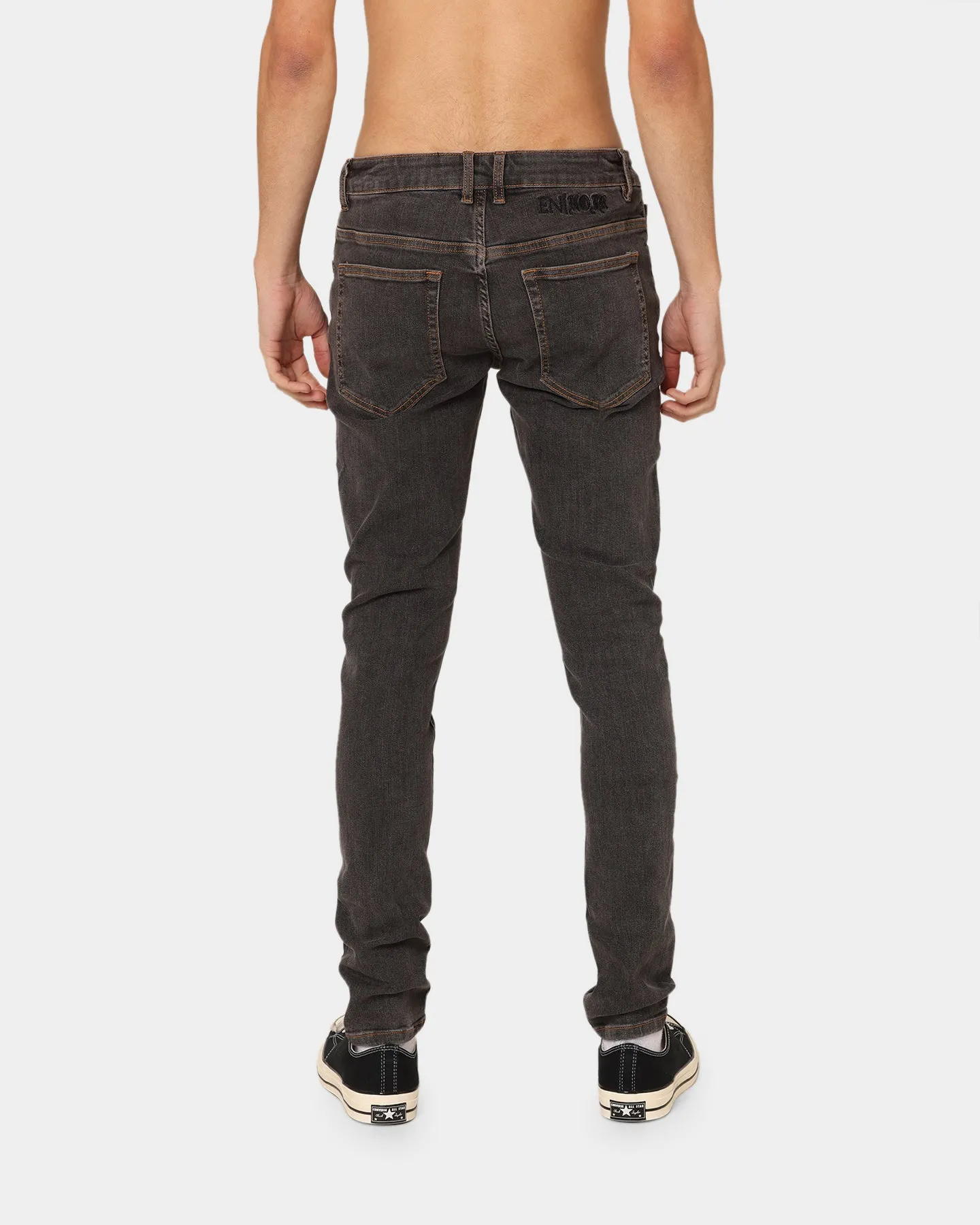 En Noir Inc Hendrix Jeans Black Cathedral