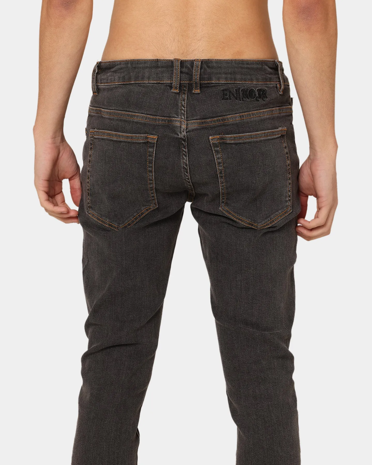 En Noir Inc Hendrix Jeans Black Cathedral