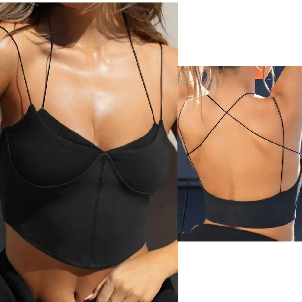 Flexible Fitness Sport Bra