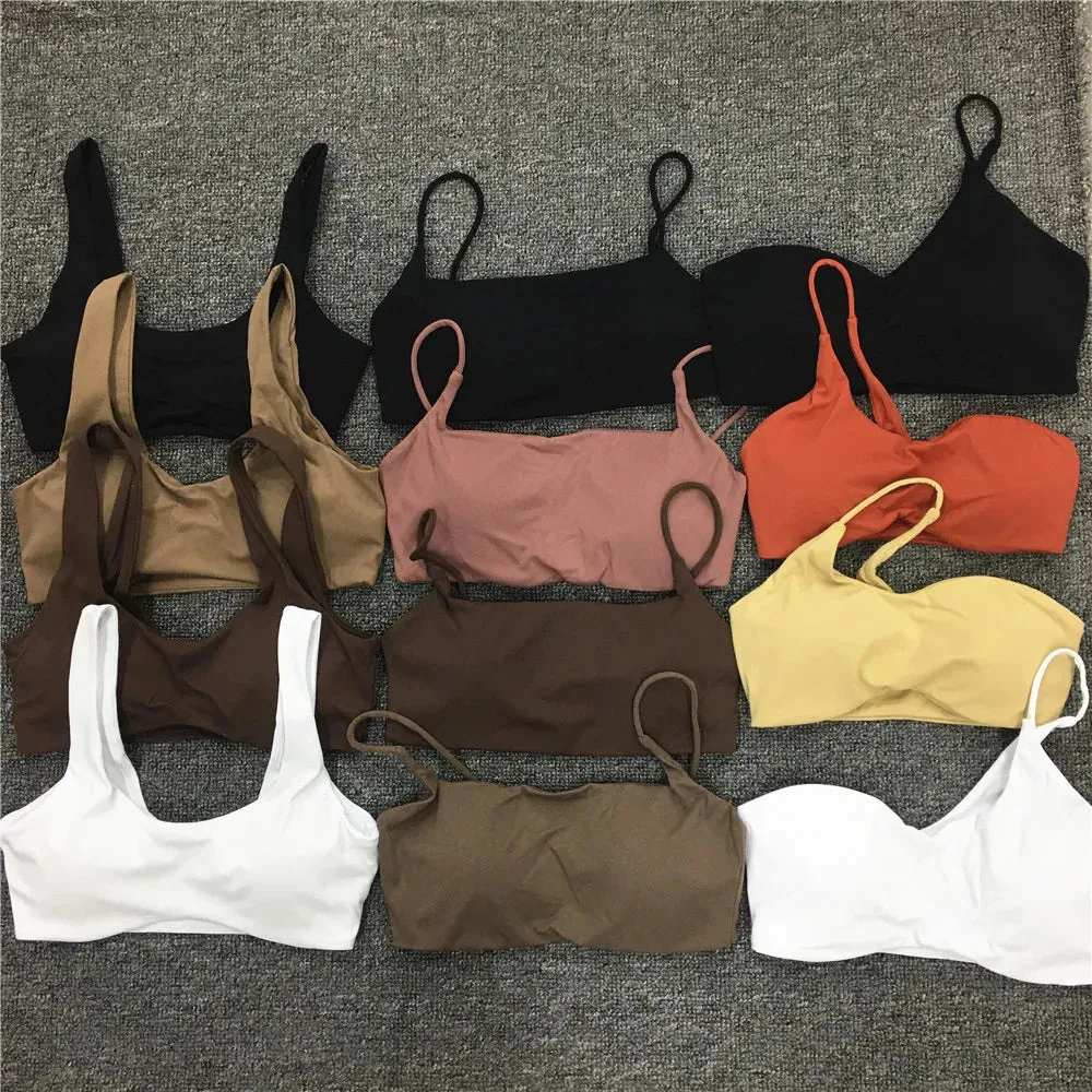 Flexible Fitness Sport Bra