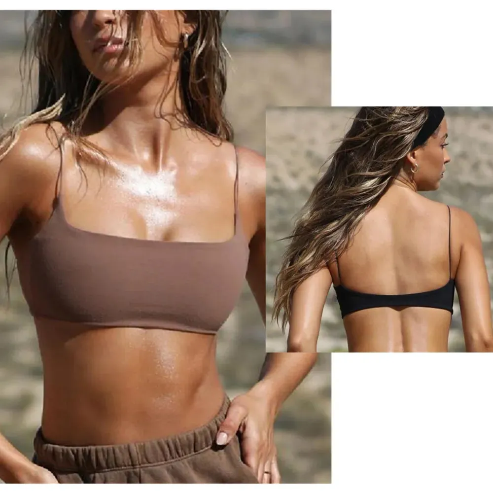 Flexible Fitness Sport Bra