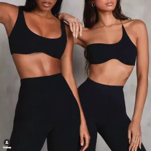 Flexible Fitness Sport Bra