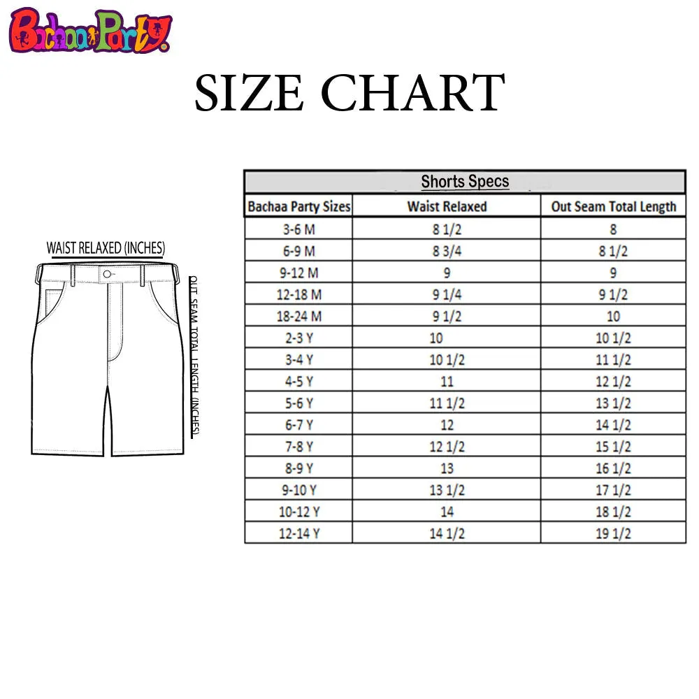 Girls Cotton Short Character - Baby Pink