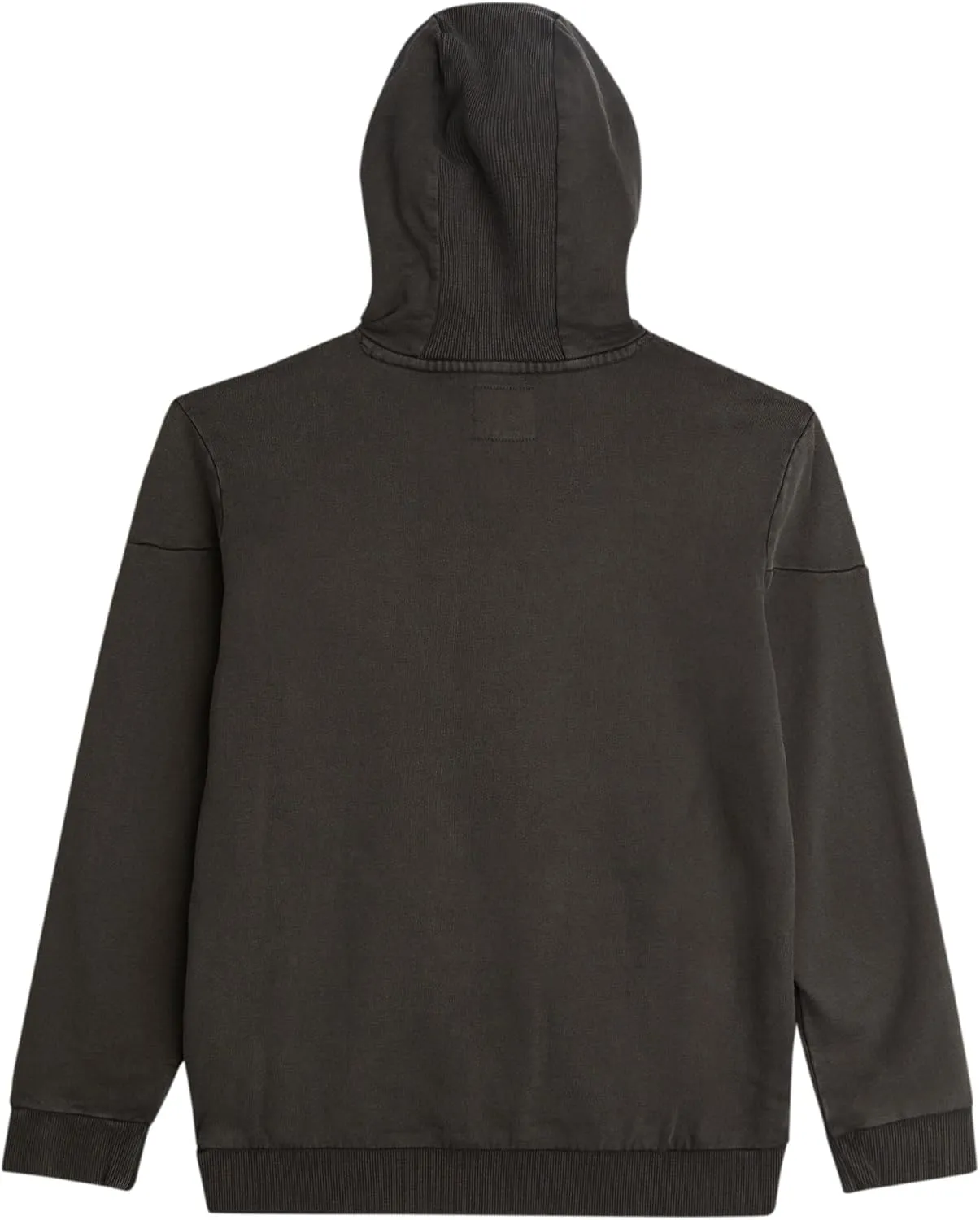GUESS Boys' Eco Brushed Fleece Hooded Sweatshirt