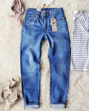 Levi's 501 Vintage Fit Jeans