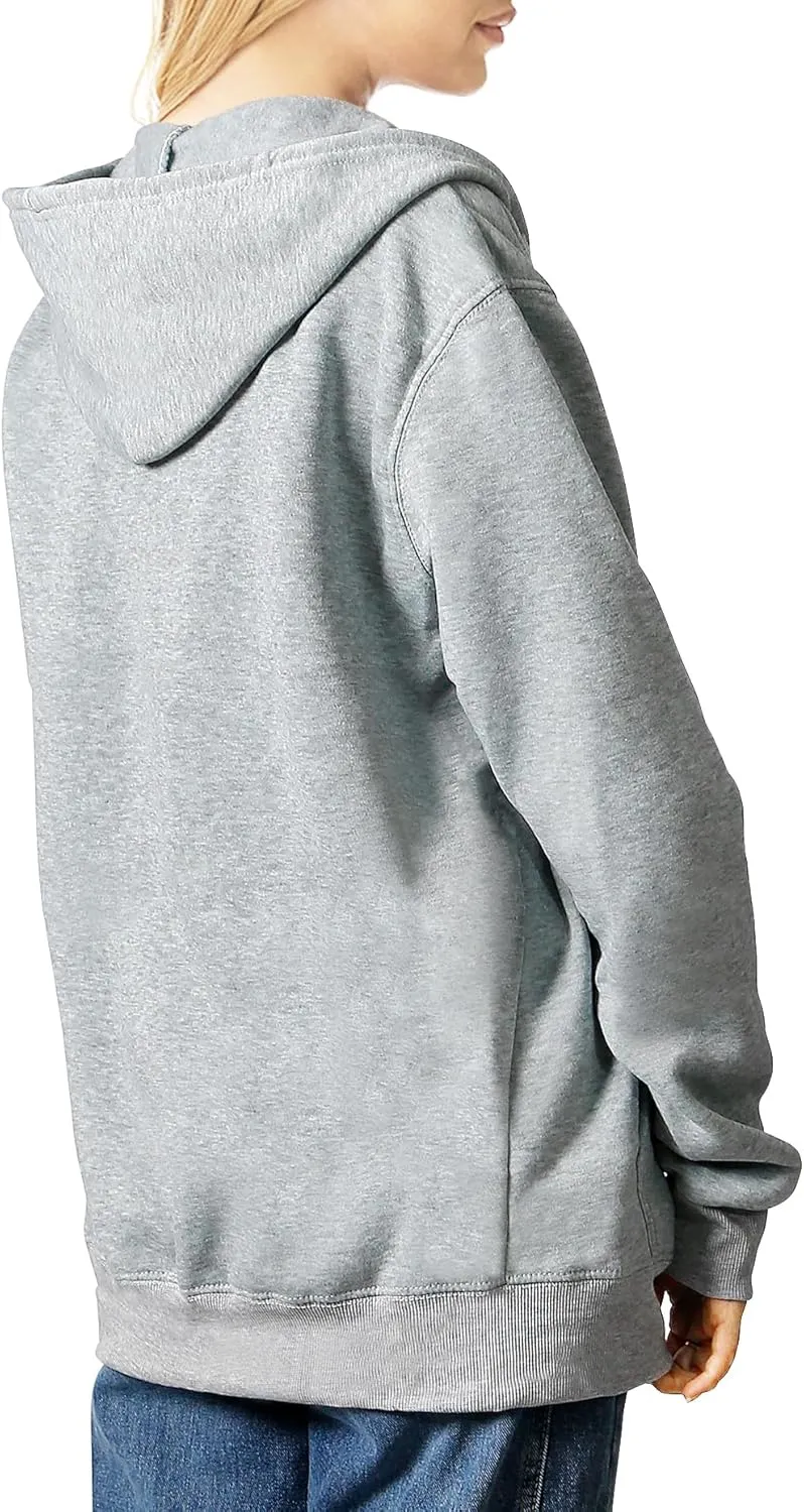 Light Weight Zip Pp Hoodie Womens Long Sleeve Oversized Sweaters Casual Fashion Jackets