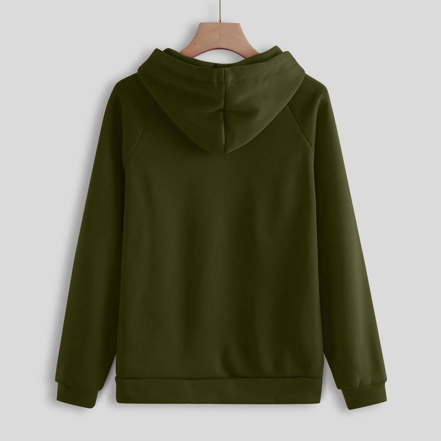 Lounge Sets for Women 2024 Long Sleeve V Neck Comfy Fall Hoodie Sweatshirt Long Pants Outfits