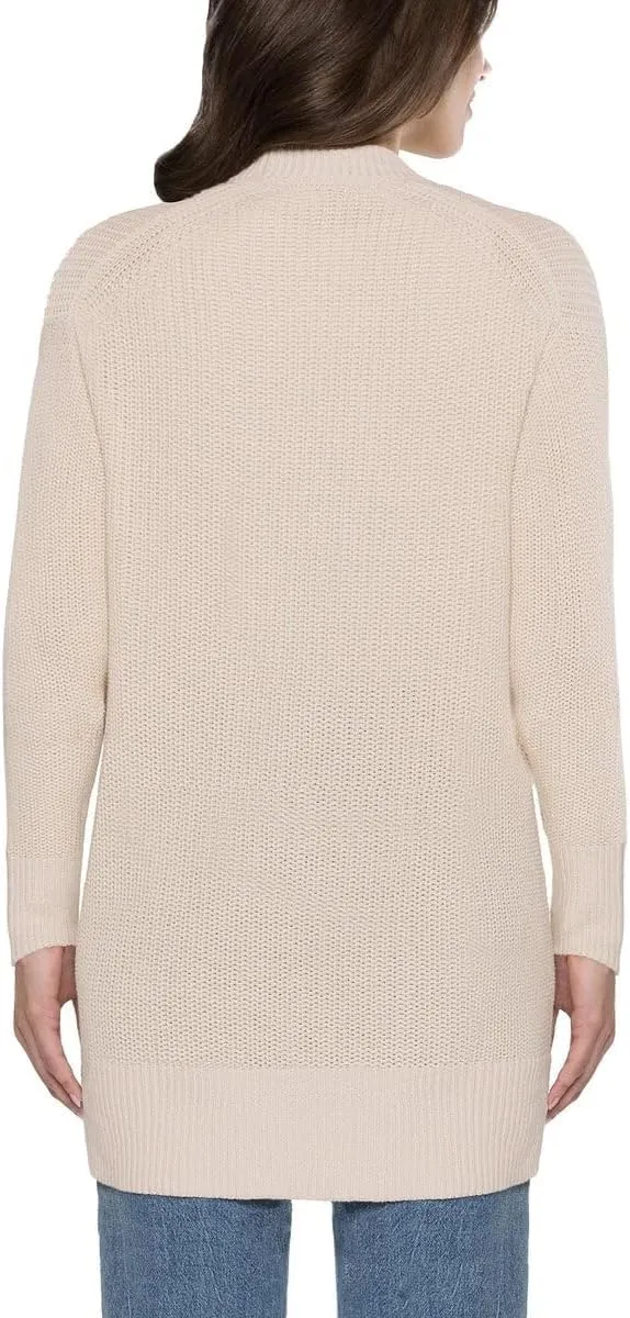 Max & Mia Women's Open-Front Cardigan - Casual Sweaters for Women's with Pocket