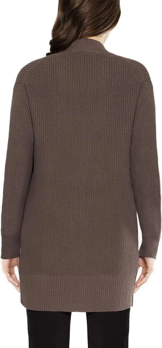 Max & Mia Women's Open-Front Cardigan - Casual Sweaters for Women's with Pocket