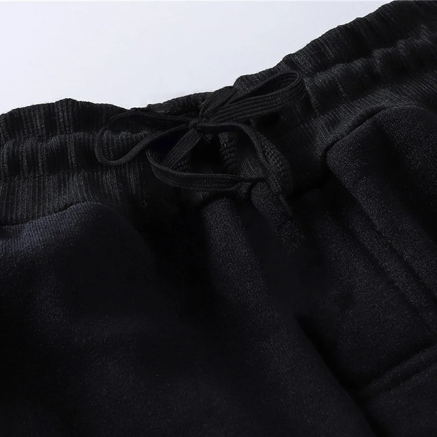 Men's Fashion Sweatpants Stretch Elastic Waist Joggers Running Workout Gym Track Golf Pants Work Multi Pockets
