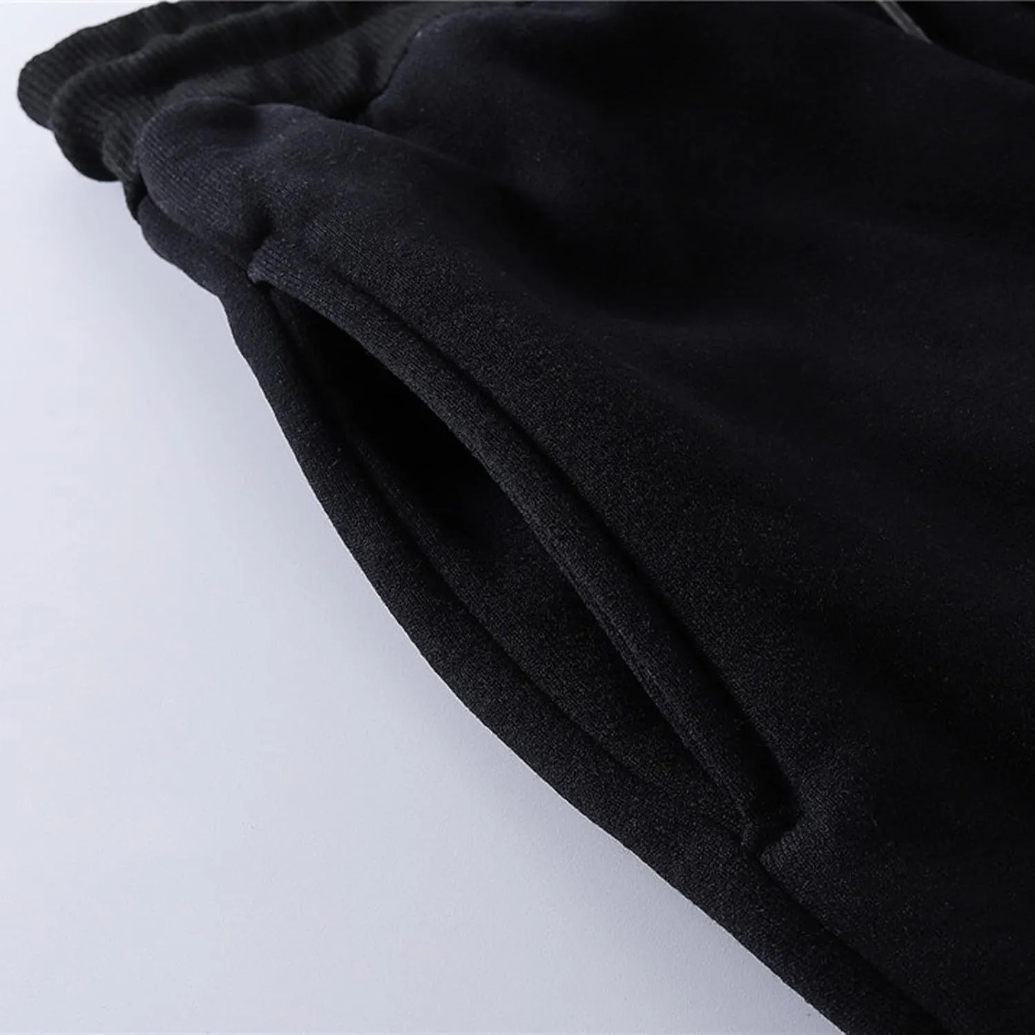 Men's Fashion Sweatpants Stretch Elastic Waist Joggers Running Workout Gym Track Golf Pants Work Multi Pockets
