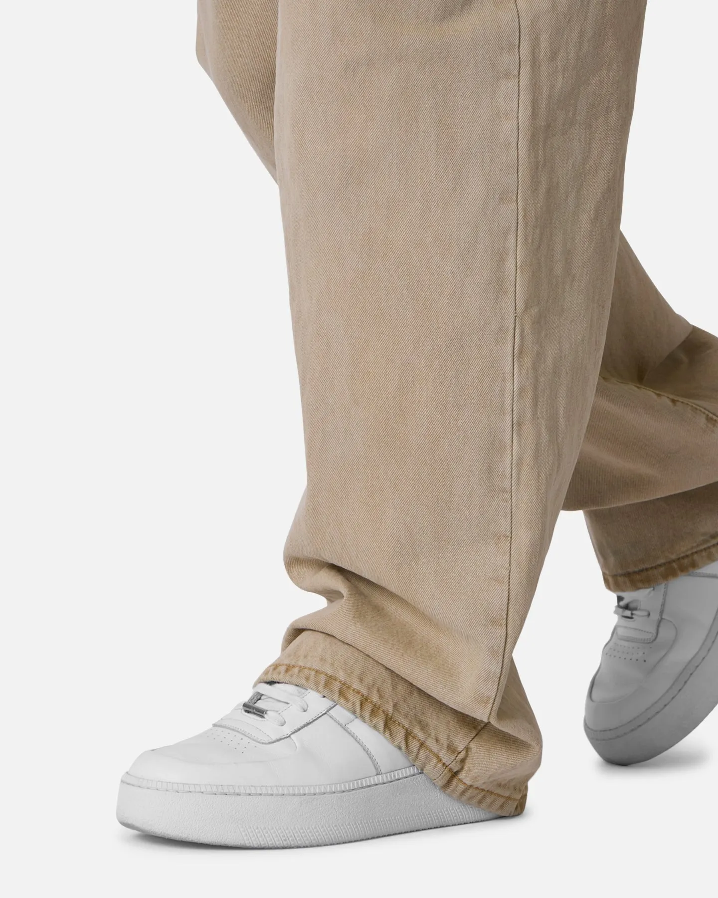 MNML V733 All Washed Up Denim Jeans Tan