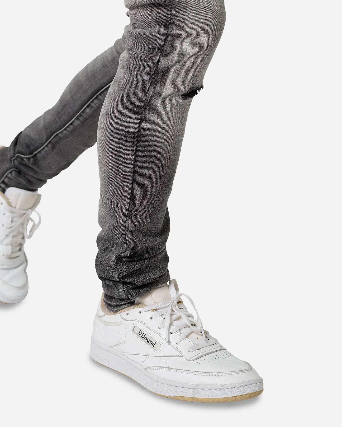 MNML X542 Skinny Denim Jeans Black