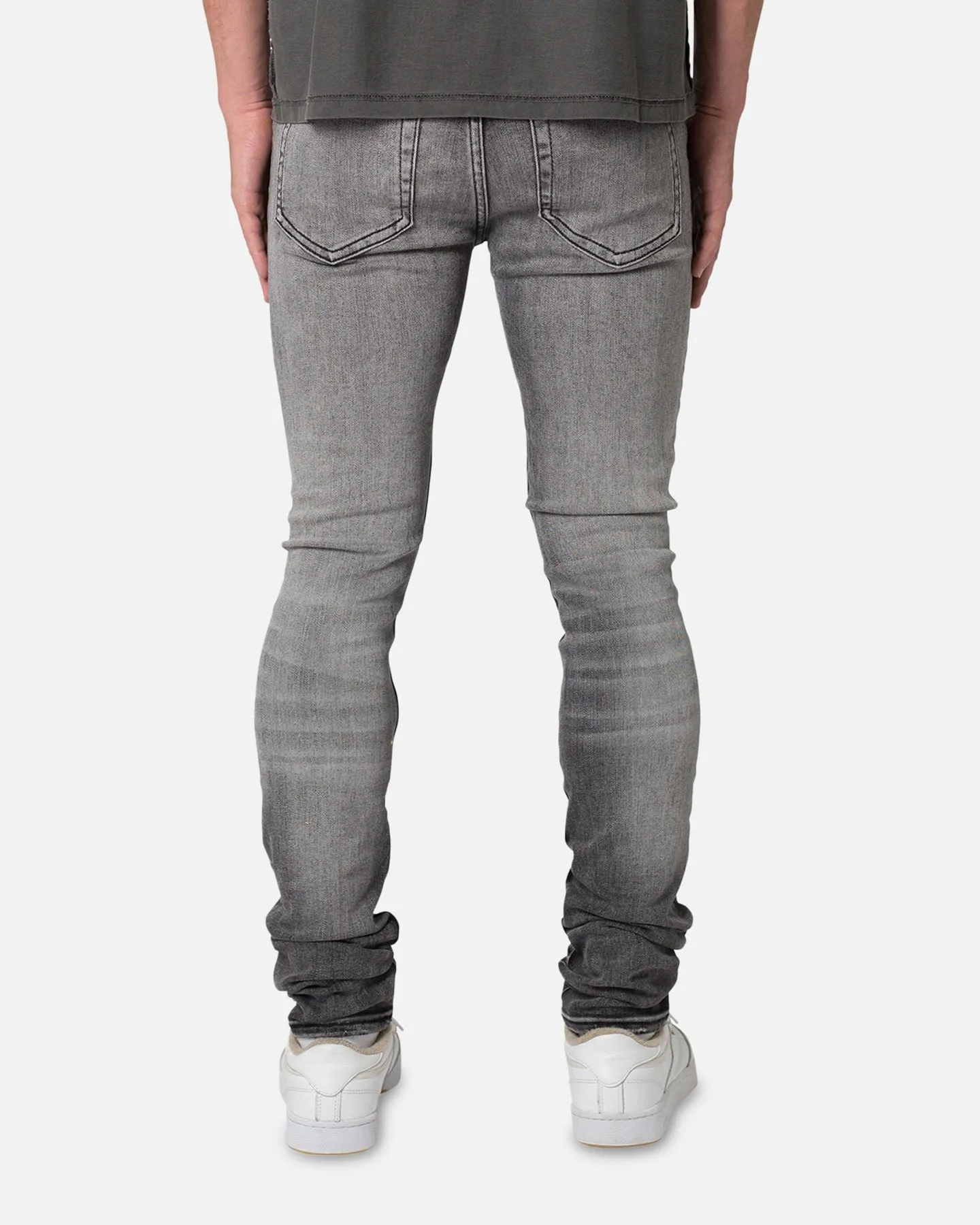 MNML X542 Skinny Denim Jeans Black
