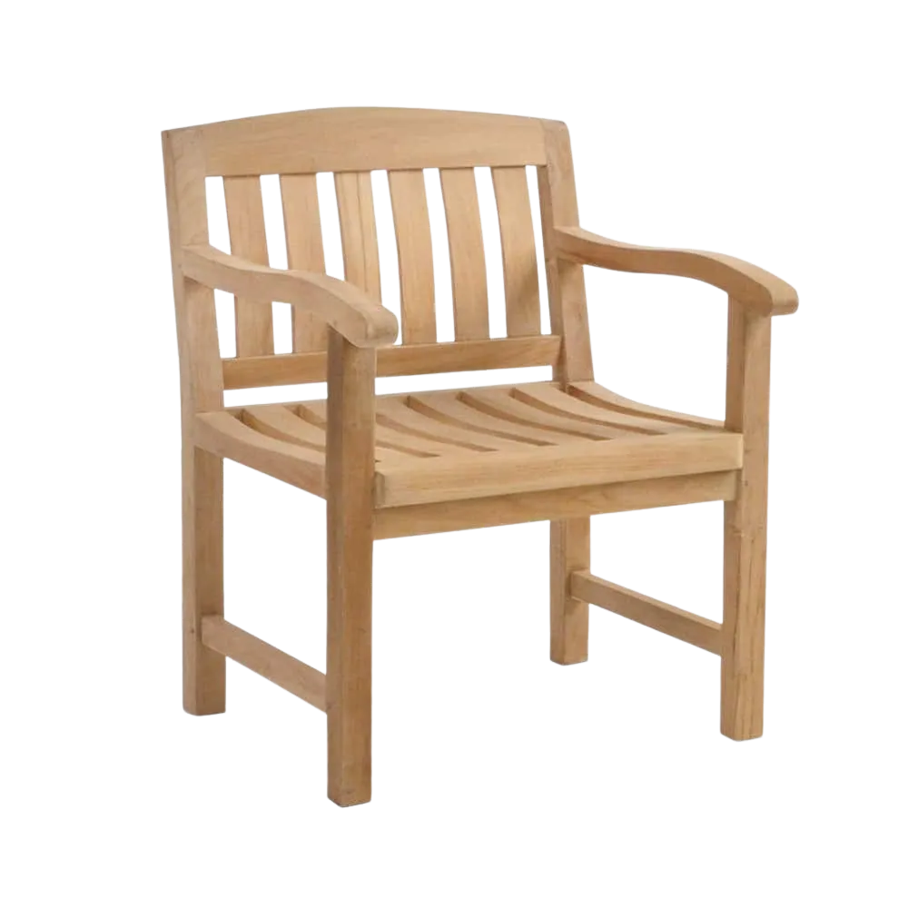 Newport Teak Armchair