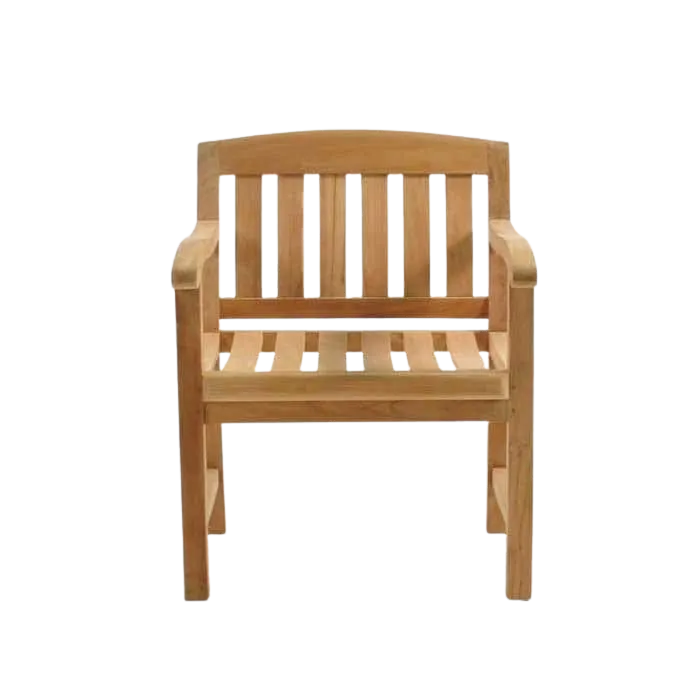 Newport Teak Armchair