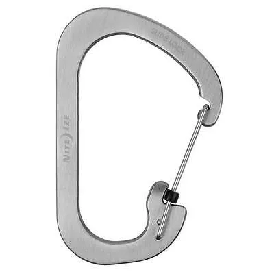 Nite Ize - CARABINER-SLIDELOCK #2 10LB (4.5KG) -