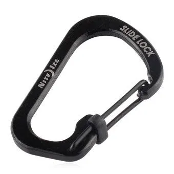 Nite Ize - CARABINER-SLIDELOCK #2 10LB (4.5KG) -