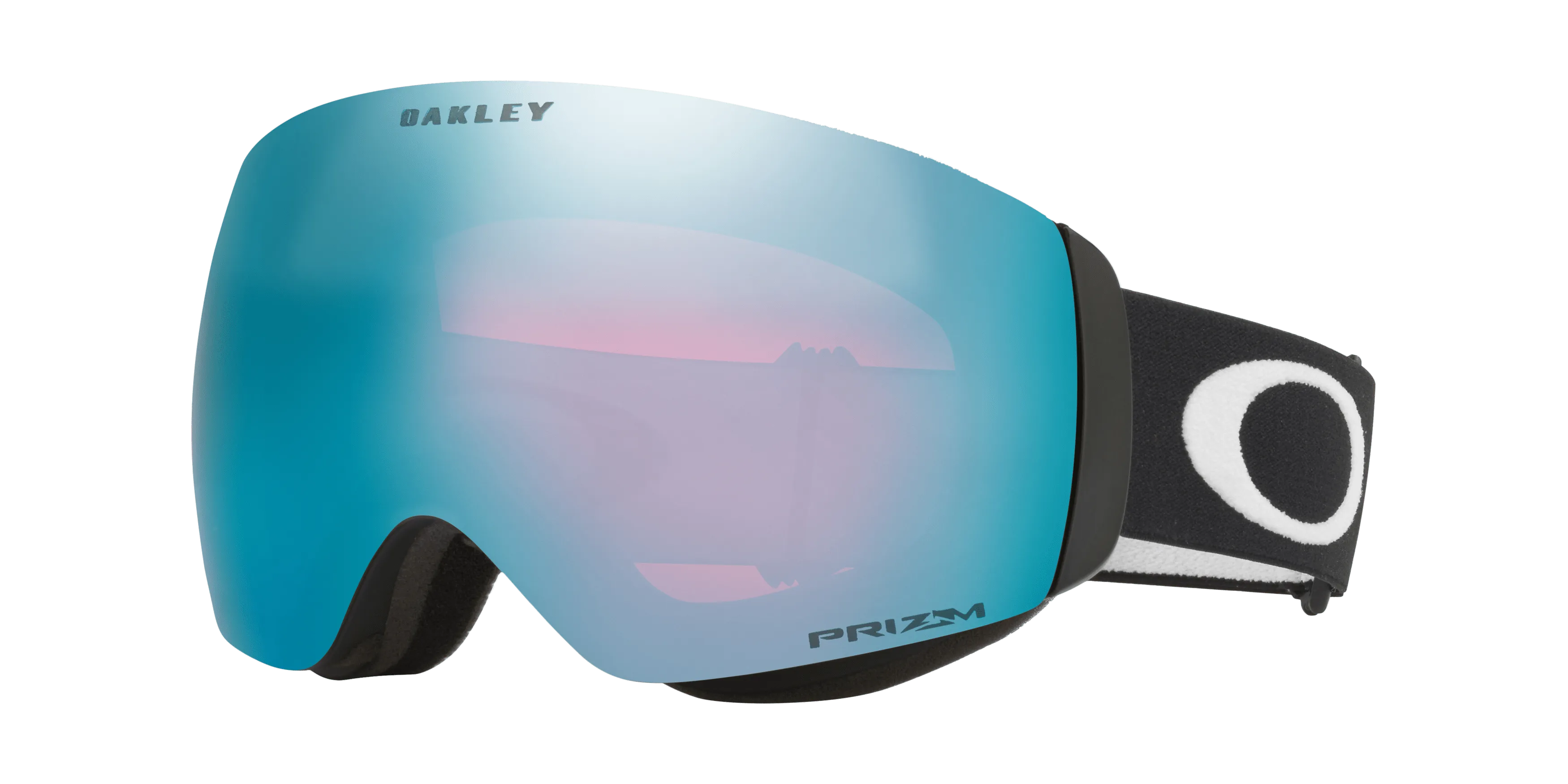 OAKLEY FLIGHT DECK L BLACK | PRIZM SAPPHIRE & HI PINK IRIDIUM