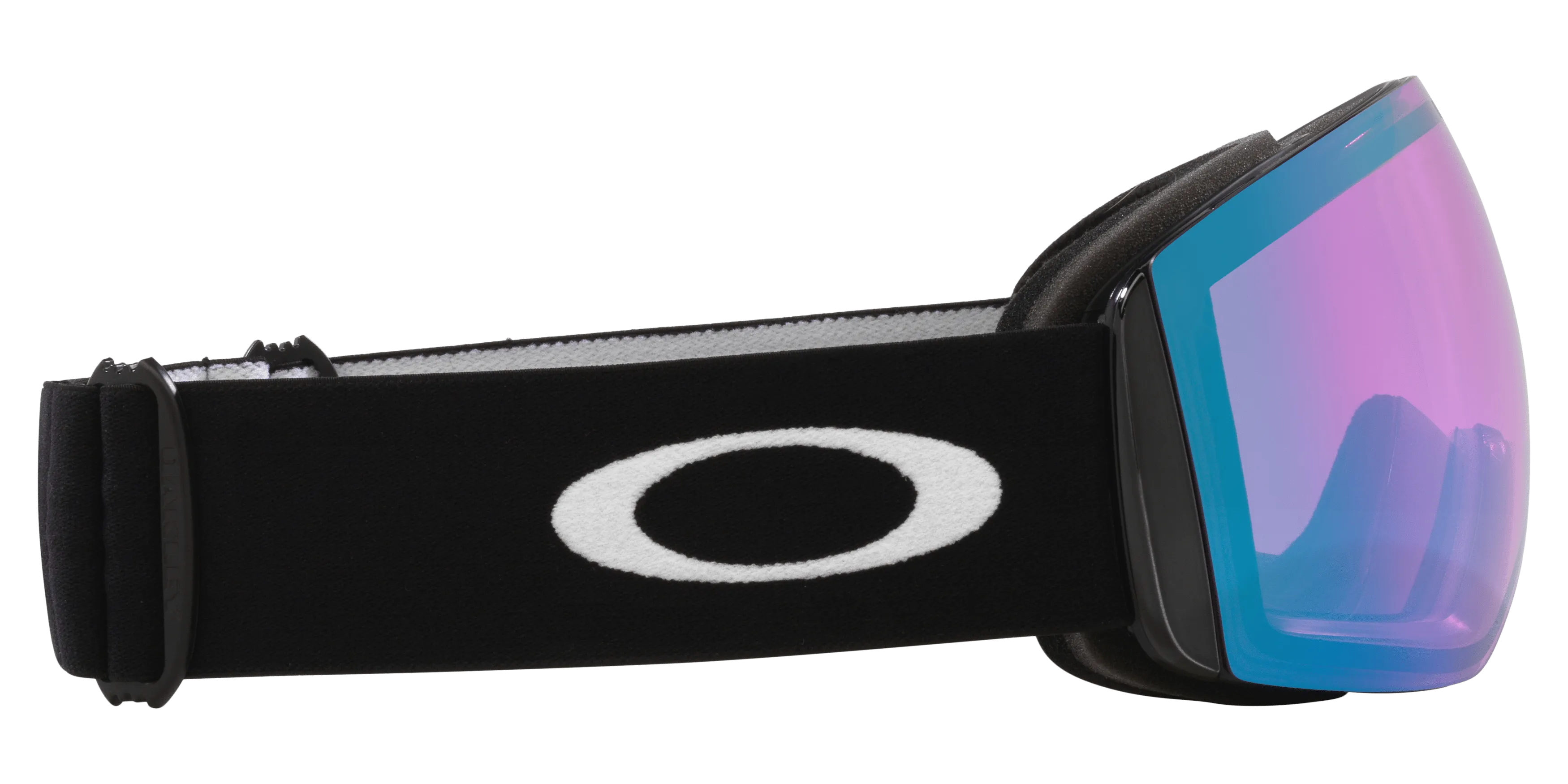 OAKLEY FLIGHT DECK L MATTE BLACK | PRIZM ICED IRIDIUM