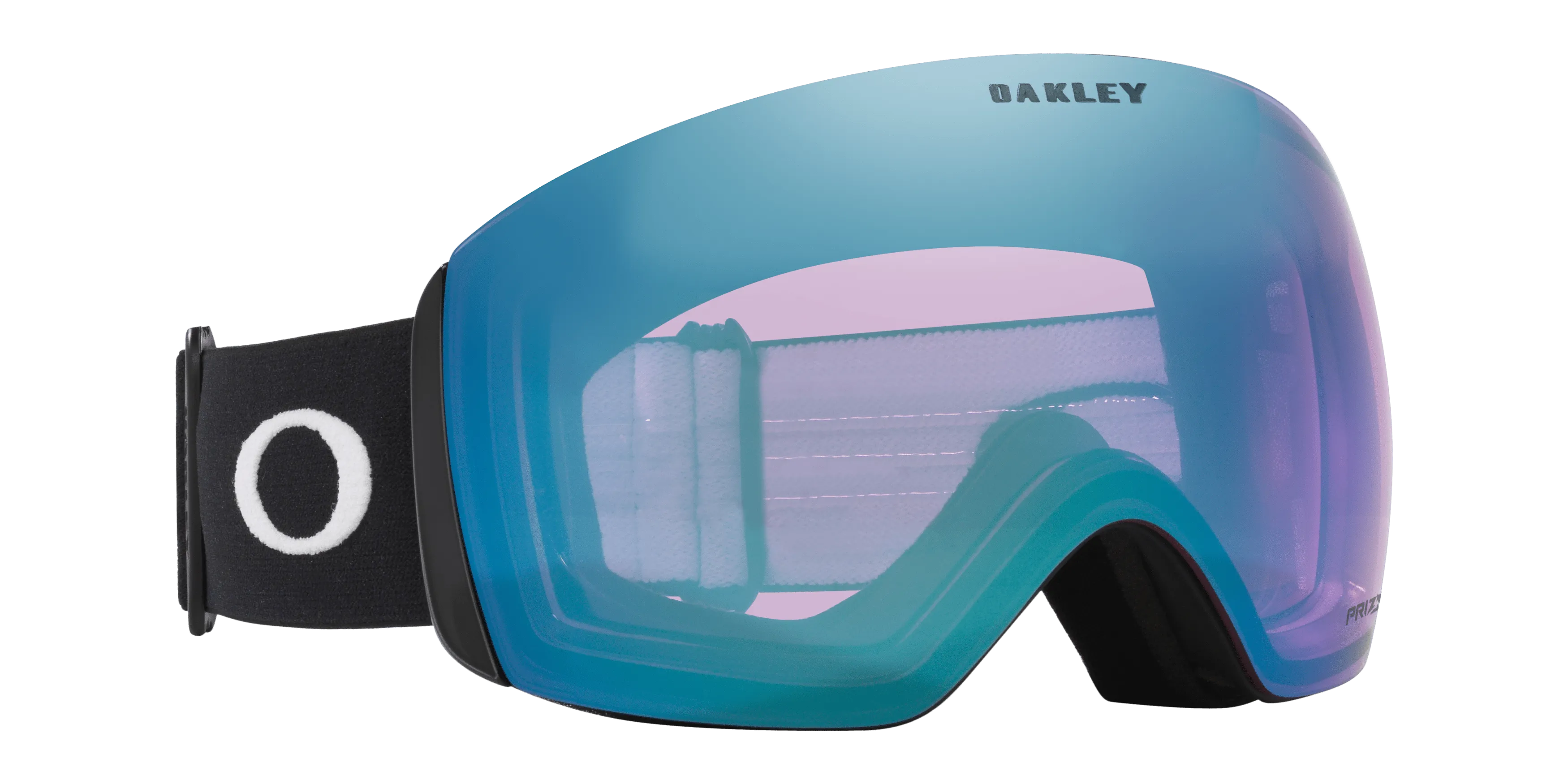 OAKLEY FLIGHT DECK L MATTE BLACK | PRIZM ICED IRIDIUM