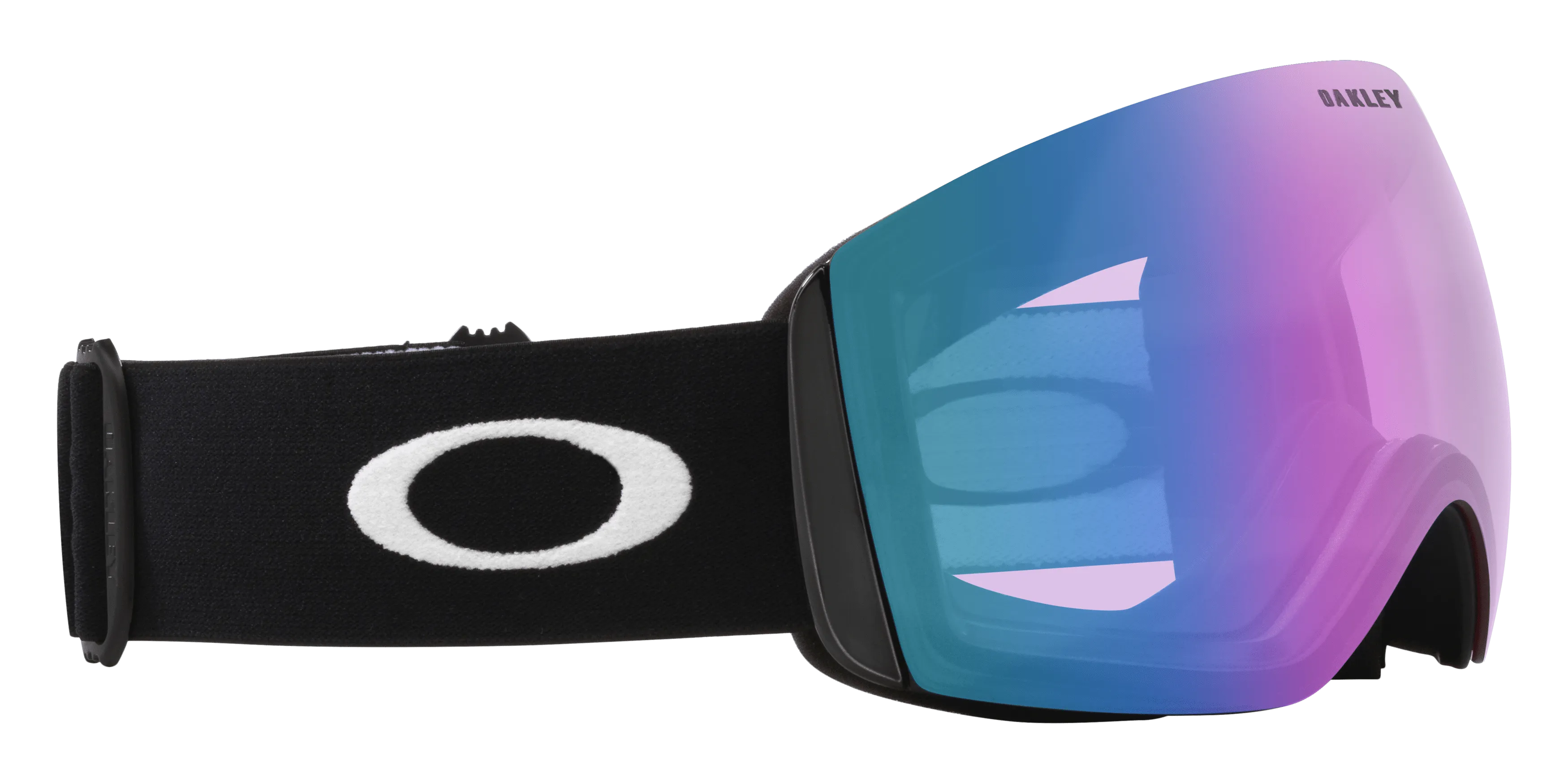 OAKLEY FLIGHT DECK L MATTE BLACK | PRIZM ICED IRIDIUM