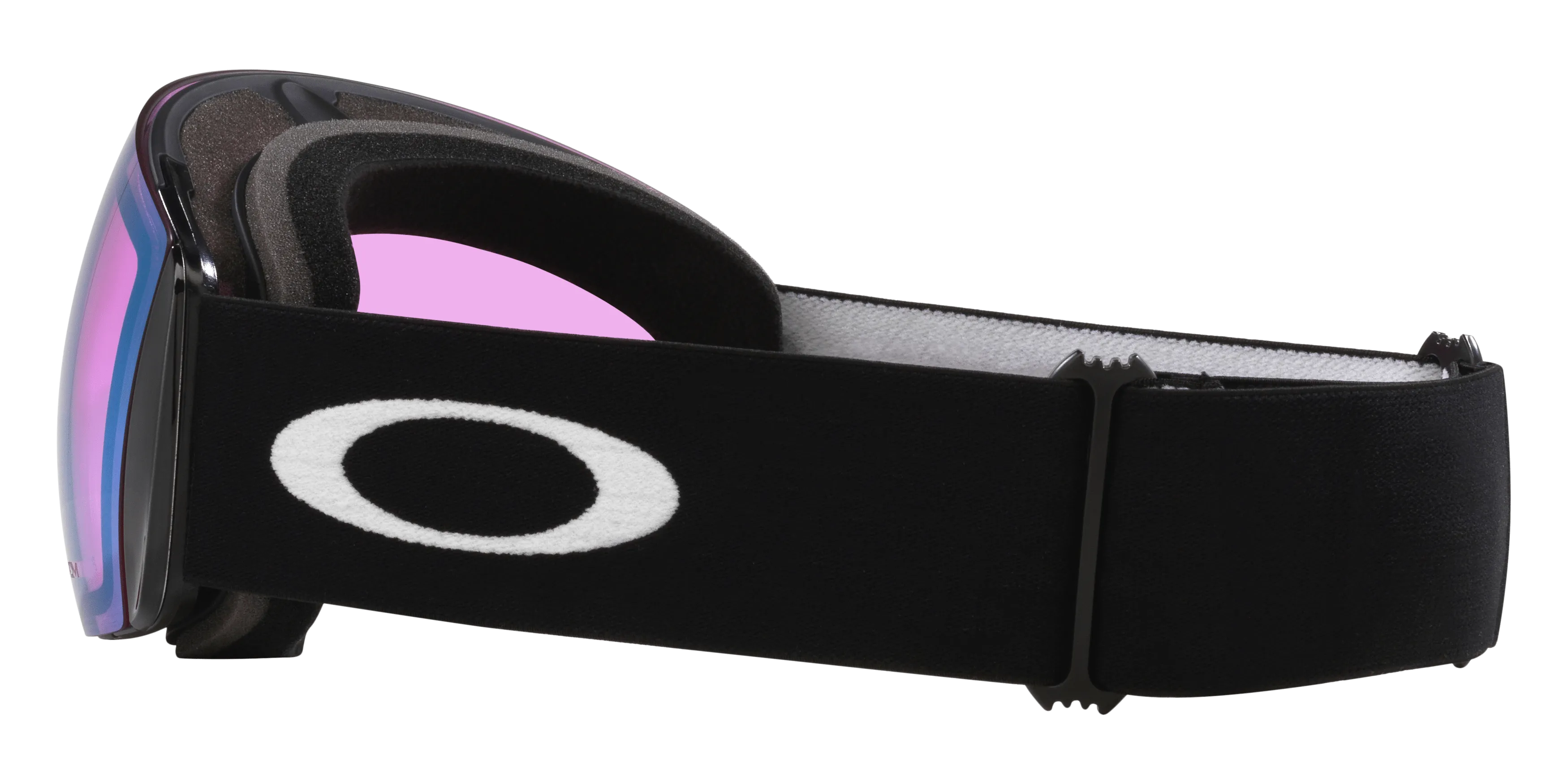 OAKLEY FLIGHT DECK L MATTE BLACK | PRIZM ICED IRIDIUM