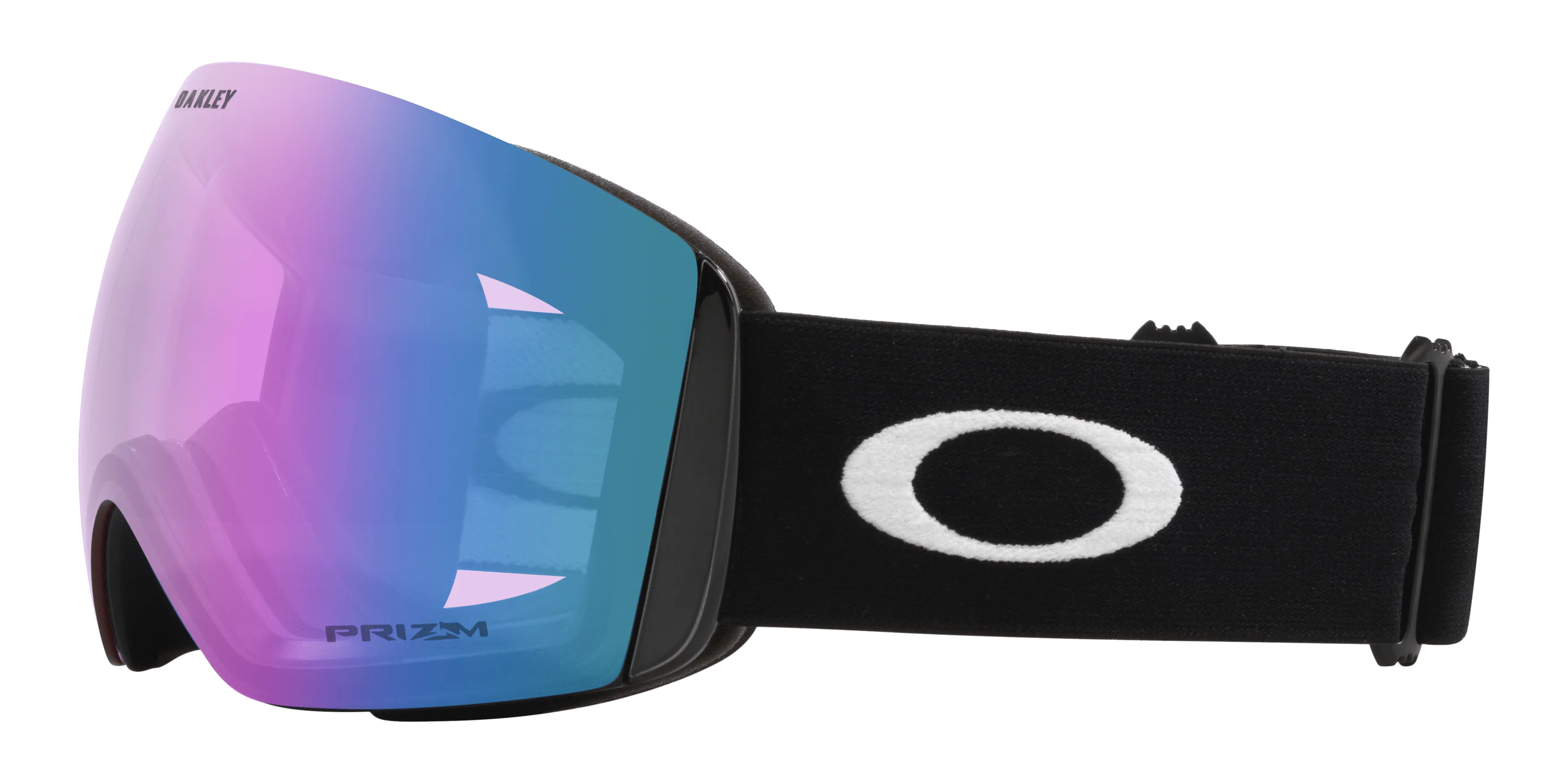 OAKLEY FLIGHT DECK L MATTE BLACK | PRIZM ICED IRIDIUM