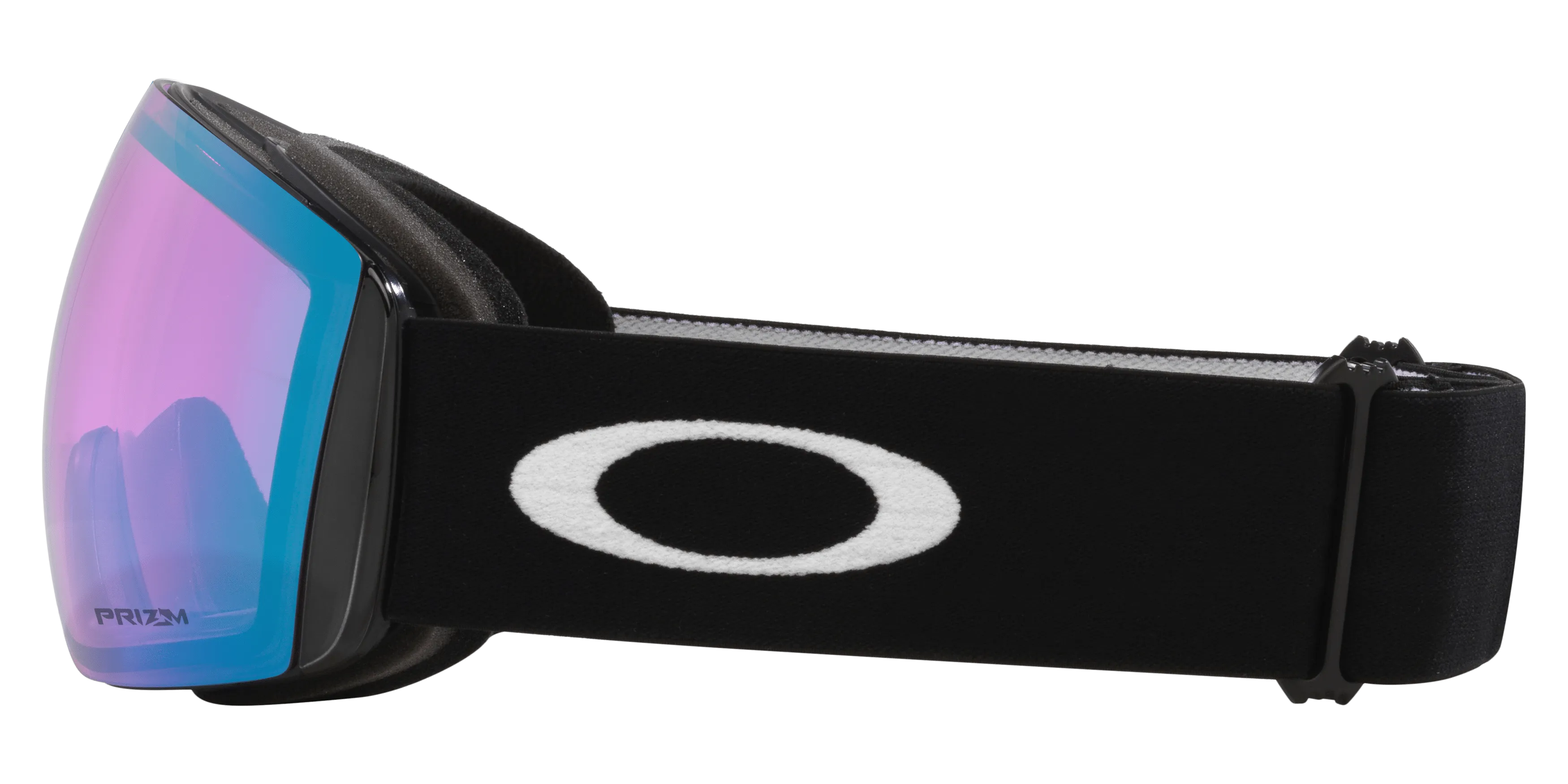 OAKLEY FLIGHT DECK L MATTE BLACK | PRIZM ICED IRIDIUM
