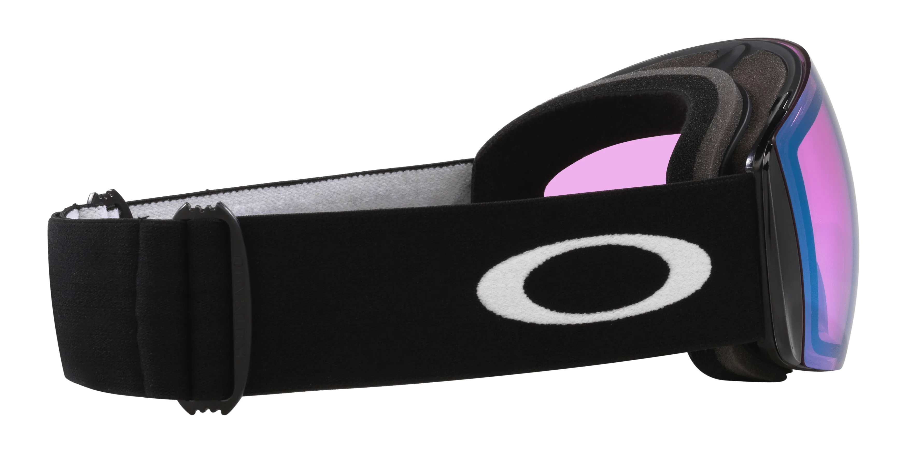 OAKLEY FLIGHT DECK L MATTE BLACK | PRIZM ICED IRIDIUM