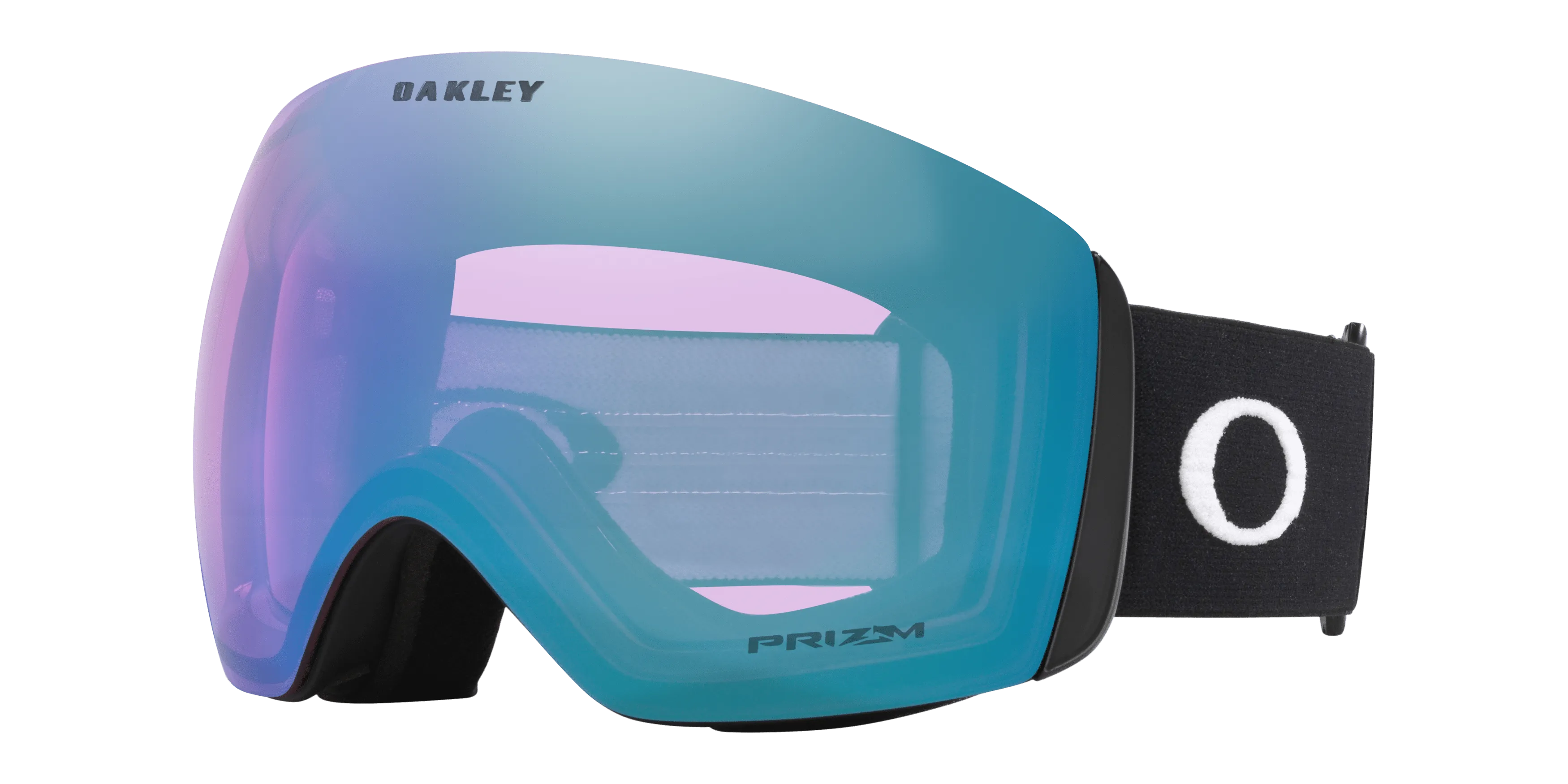 OAKLEY FLIGHT DECK L MATTE BLACK | PRIZM ICED IRIDIUM